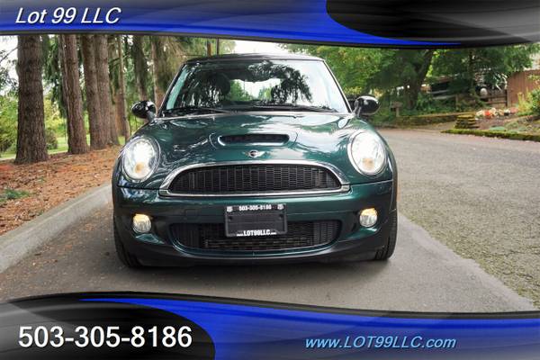 2010 *MINI**COOPER* S 2 OWNERS AUTOMATIC LEATHER MOON ROOF LIKE NEW for sale in Milwaukie, OR – photo 6
