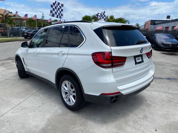 2014 Bmw X5 S-Drive - - by dealer - vehicle automotive for sale in Hollywood, FL – photo 3