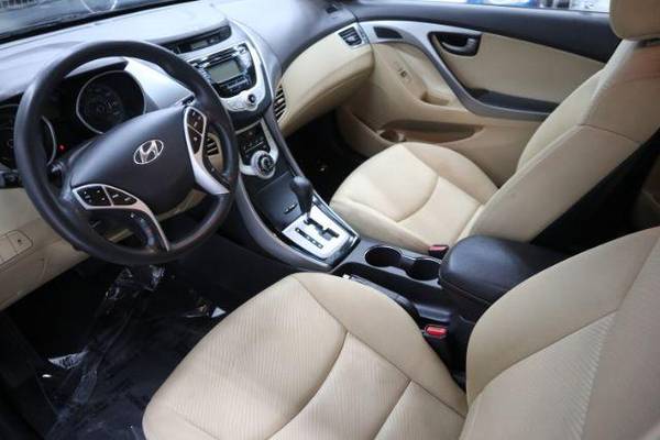 2012 Hyundai Elantra GLS A/T - cars & trucks - by dealer - vehicle... for sale in CHANTILLY, District Of Columbia – photo 9
