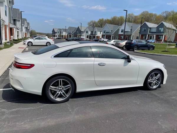 2018 Mercedes-Benz E400 4Matic Coupe for sale in State College, PA – photo 4