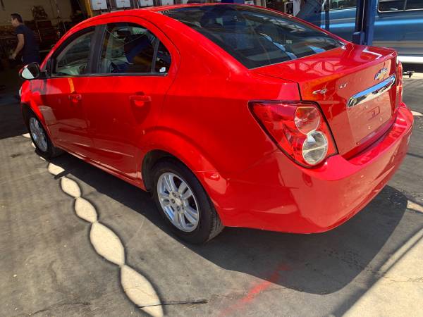 2016 Chevy sonic for sale in Lahaina, HI – photo 2