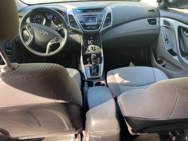2016 Hyundai elantra - cars & trucks - by owner - vehicle automotive... for sale in Covina, CA – photo 8