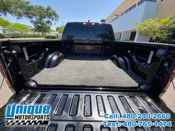 2019 DODGE RAM 1500 LARAMIE SPORT 4X4 CREW UNIQUE TRUCKS - cars & for sale in Tempe, AZ – photo 5