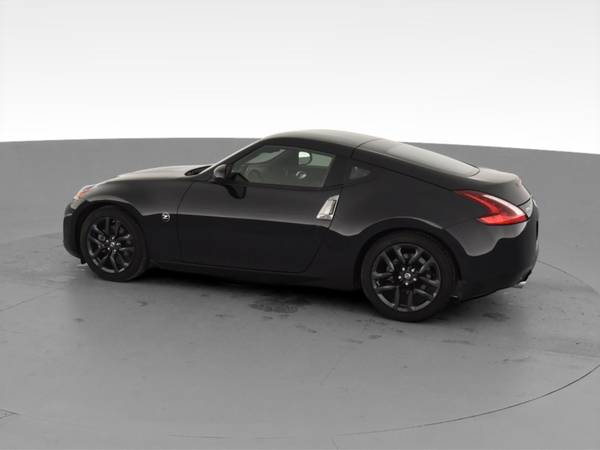 2020 Nissan 370Z Coupe 2D coupe Black - FINANCE ONLINE - cars &... for sale in Bakersfield, CA – photo 6