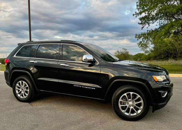 SOLD - 2014 Jeep Grand Cherokee Limited 2WD - - by for sale in Meridianville, AL – photo 6