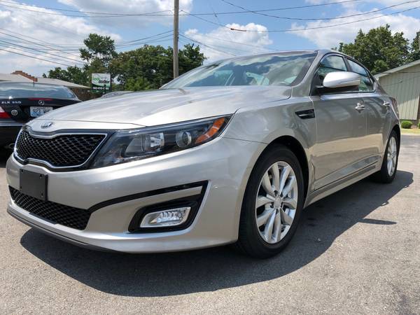 2015 Kia Optima LOADED TO THE GILLS for sale in Louisville, KY – photo 4