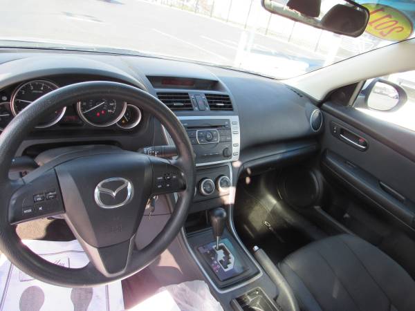 2011 MAZDA 6**LIKE NEW**MUST SEE**SUPER CLEAN**DUAL FRONT/SIDE... for sale in Detroit, MI – photo 13