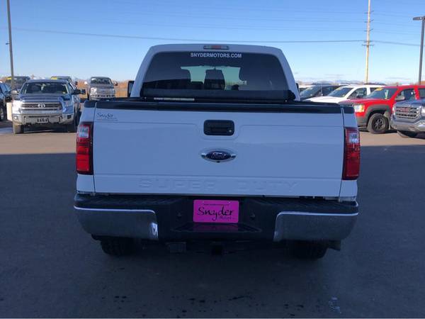 2015 Ford F-250 CarFax-1 Owner Diesel Powerstroke f250 f 250 - cars... for sale in Bozeman, MT – photo 7