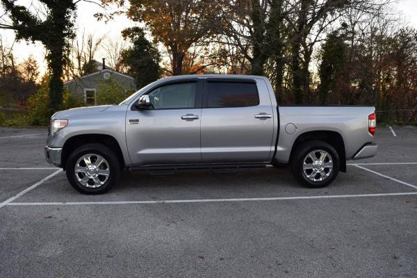 2015 Toyota Tundra 1794 Edition 4x4 4dr CrewMax Cab Pickup SB (5.7L... for sale in Knoxville, TN – photo 7