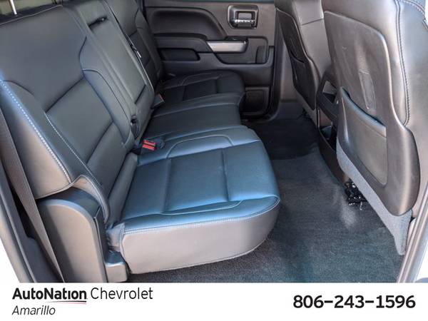 2015 Chevrolet Silverado 1500 LTZ 4x4 4WD Four Wheel SKU:FG403442 -... for sale in Amarillo, TX – photo 21