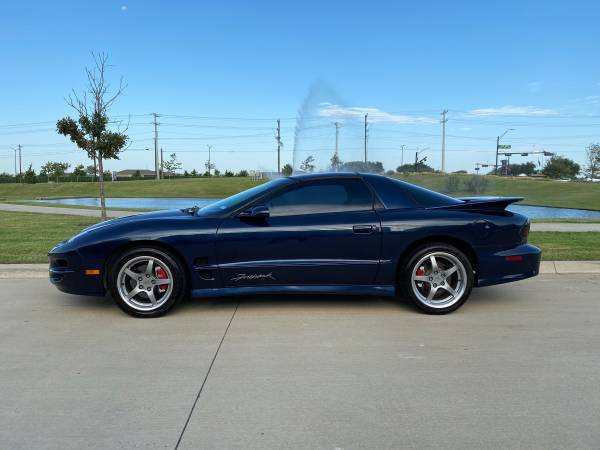 2001 Pontiac Trans Am Firehawk - cars & trucks - by owner - vehicle... for sale in Frisco, TX – photo 3