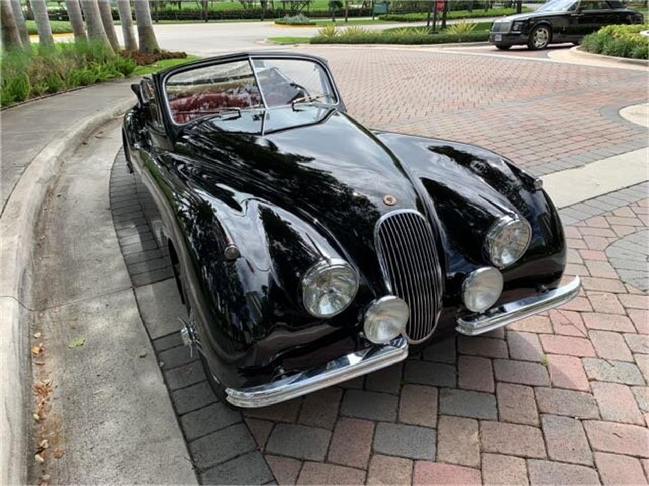 1953 Jaguar XK120 for sale in Miami, FL – photo 22