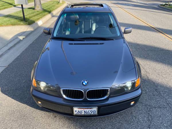 Flawless 03 BMW 325i Only 105k Smog Cln Pink Slip New Tires for sale in Riverside, CA – photo 9