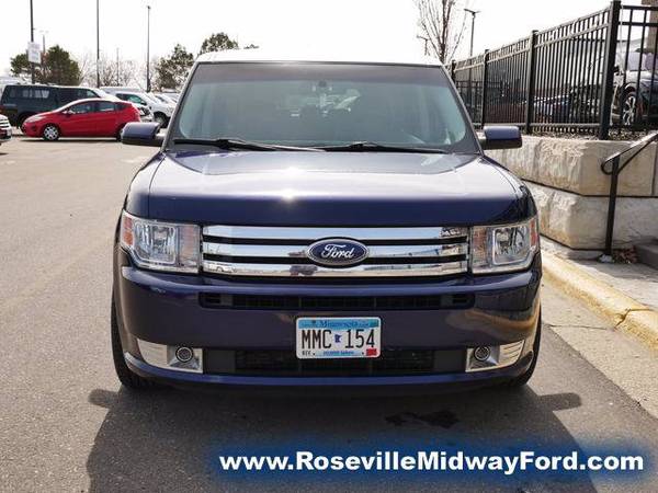 2011 Ford Flex Sel - - by dealer - vehicle automotive for sale in Roseville, MN – photo 3