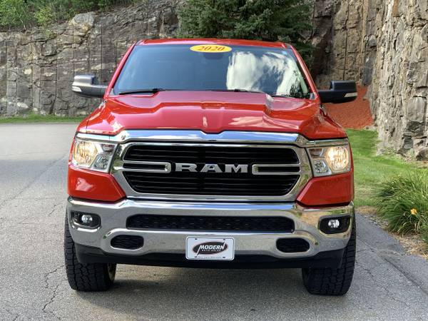 2020 Ram 1500 Big Horn/Lone Star - cars & trucks - by dealer -... for sale in Tyngsboro, MA – photo 4