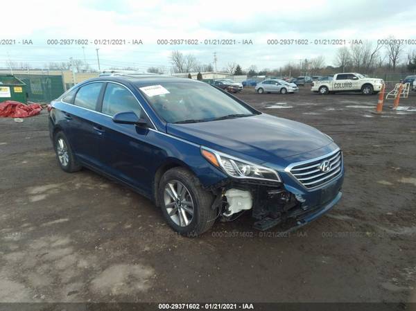 2015 Hyundai Sonata - - by dealer - vehicle automotive for sale in Wadsworth, OH – photo 17