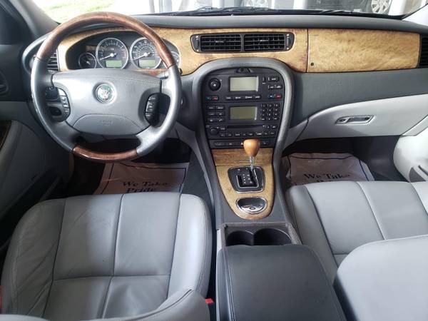 2005 JAGUAR S-TYPE - cars & trucks - by dealer - vehicle automotive... for sale in MILWAUKEE WI 53209, WI – photo 14