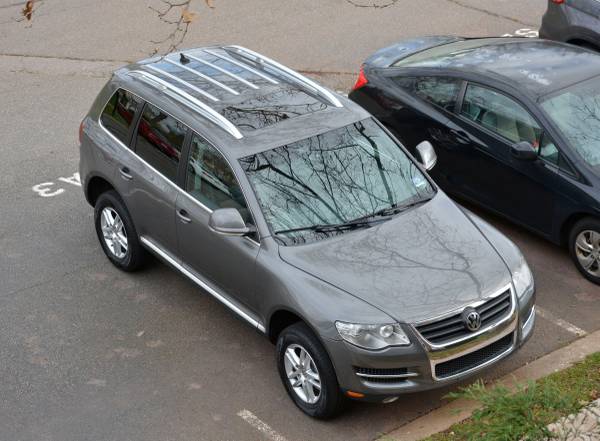 Car Sale_VW TOUAREG - cars & trucks - by owner - vehicle automotive... for sale in Hershey, PA – photo 9