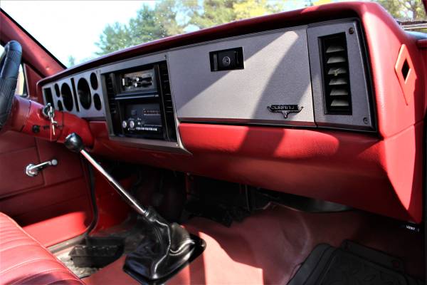 **RUST FREE**OUT OF STATE**1983 CHEVROLET S10**ONLY 29,000 MILES!**... for sale in Lakeland, MN – photo 23