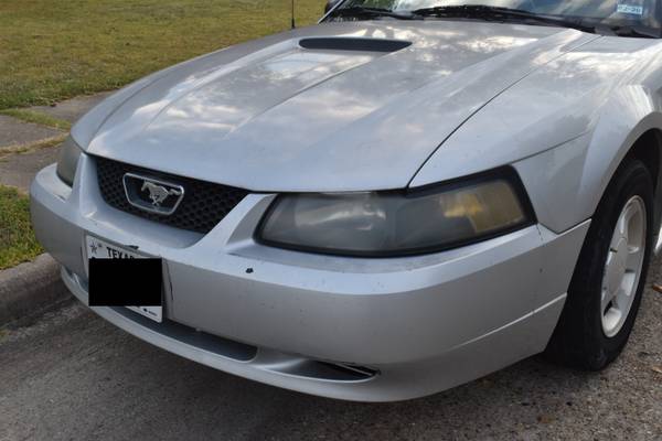 2001 Ford Mustang for sale in Mesquite, TX – photo 3