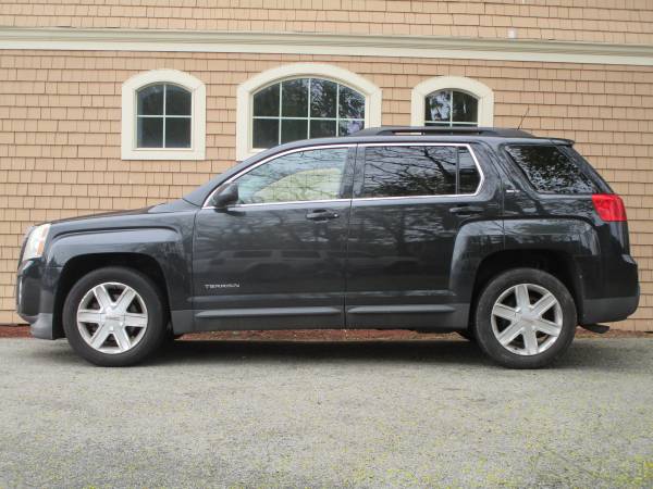 2011 GMC Terrain SLT AWD, One Owner, Clean Carfax, Low Miles! for sale in Rowley, MA – photo 2