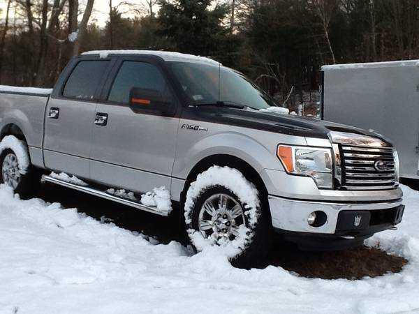 2011 Ford F-150 - cars & trucks - by owner - vehicle automotive sale for sale in Chelmsford, MA