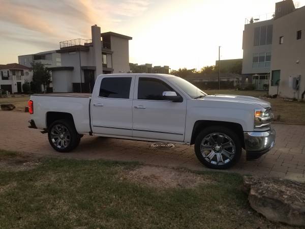 Silverado 2016 for sale in Dallas, TX – photo 4
