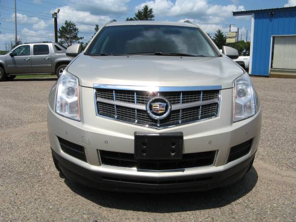 2012 Cadillac SRX, Luxury Package, FWD - - by dealer for sale in mosinee, WI – photo 2
