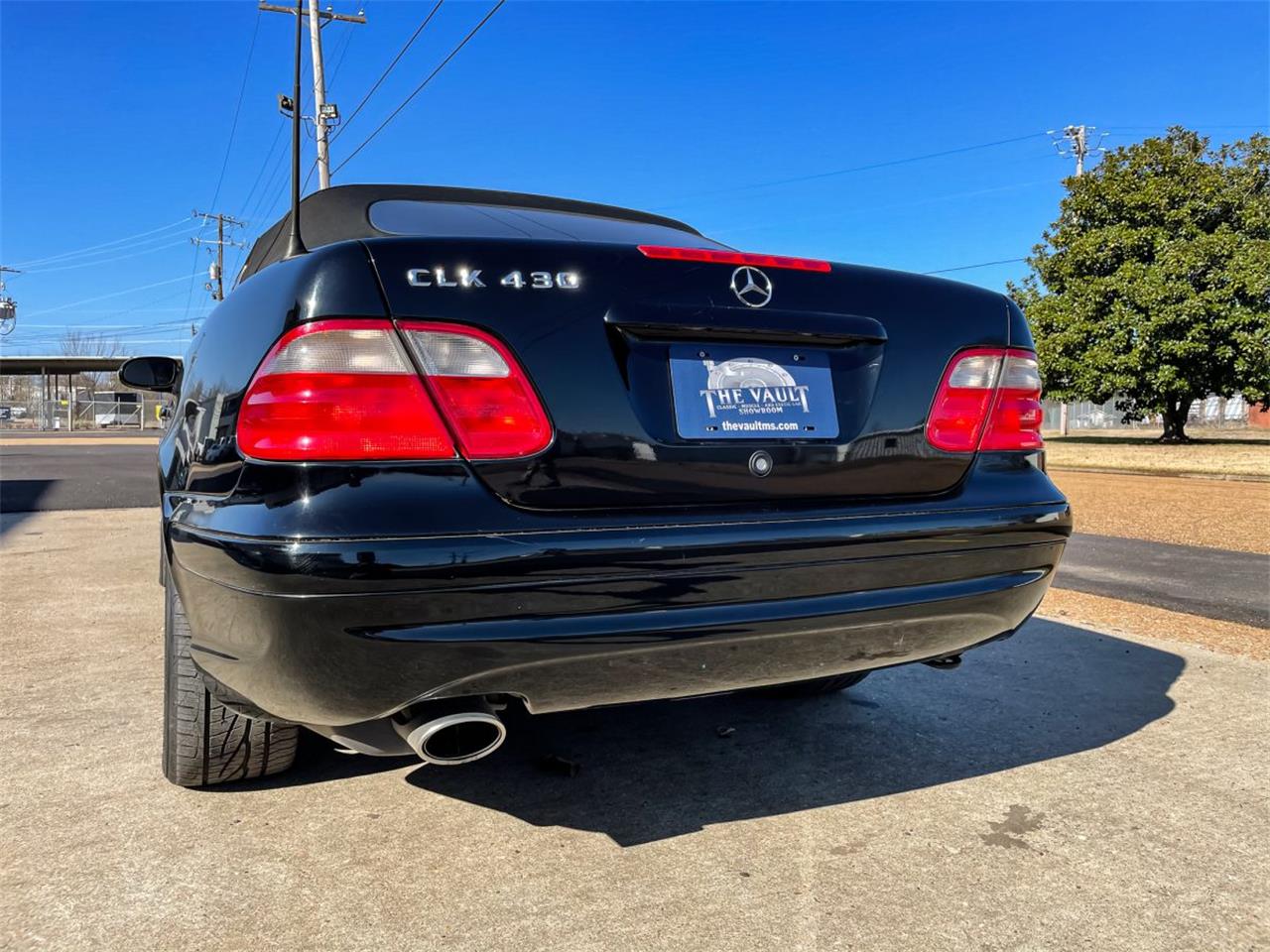 2003 Mercedes-Benz CLK430 for sale in Jackson, MS – photo 12