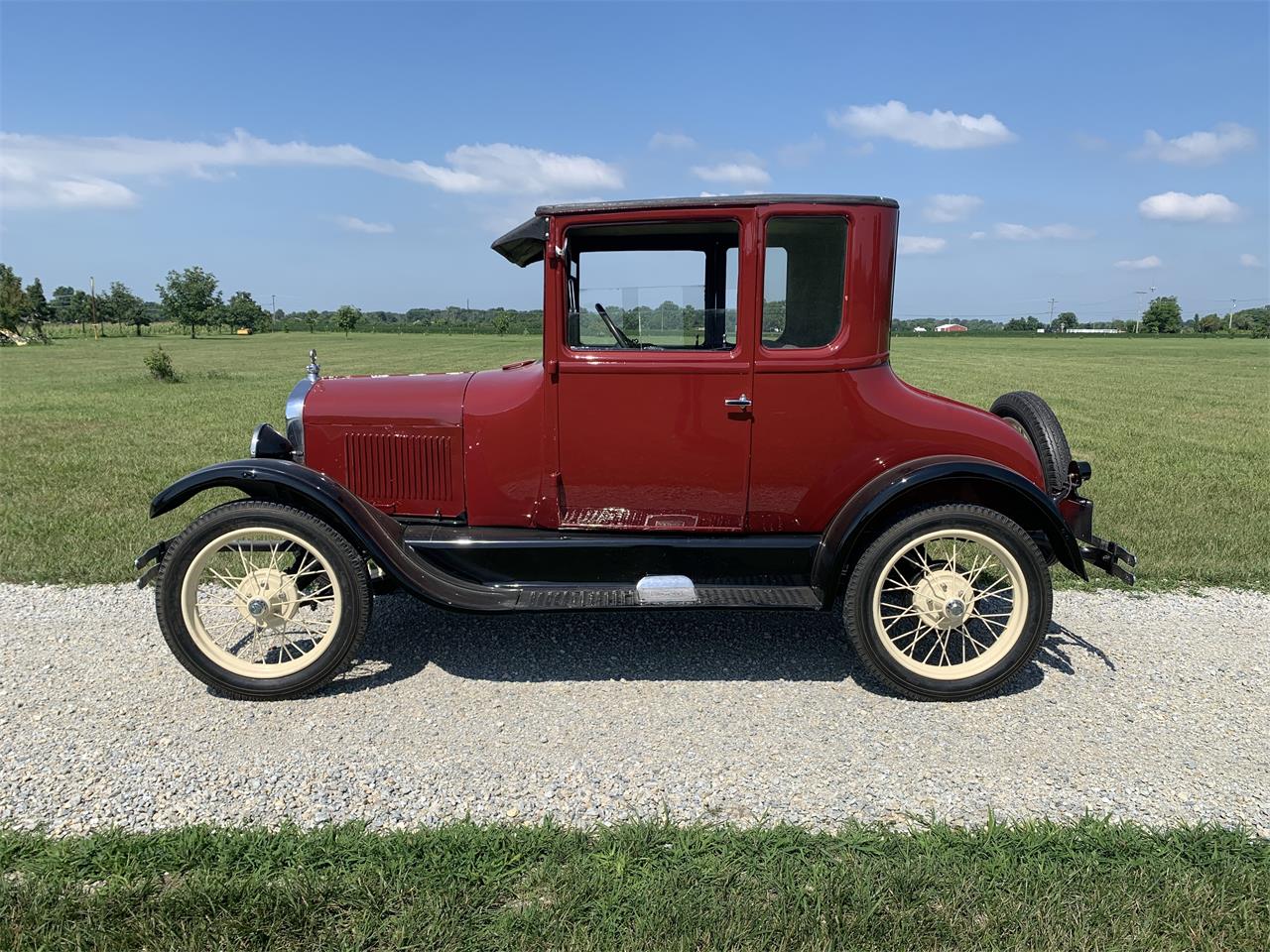 1927 Ford Model T for sale in Muncie, IN – photo 6