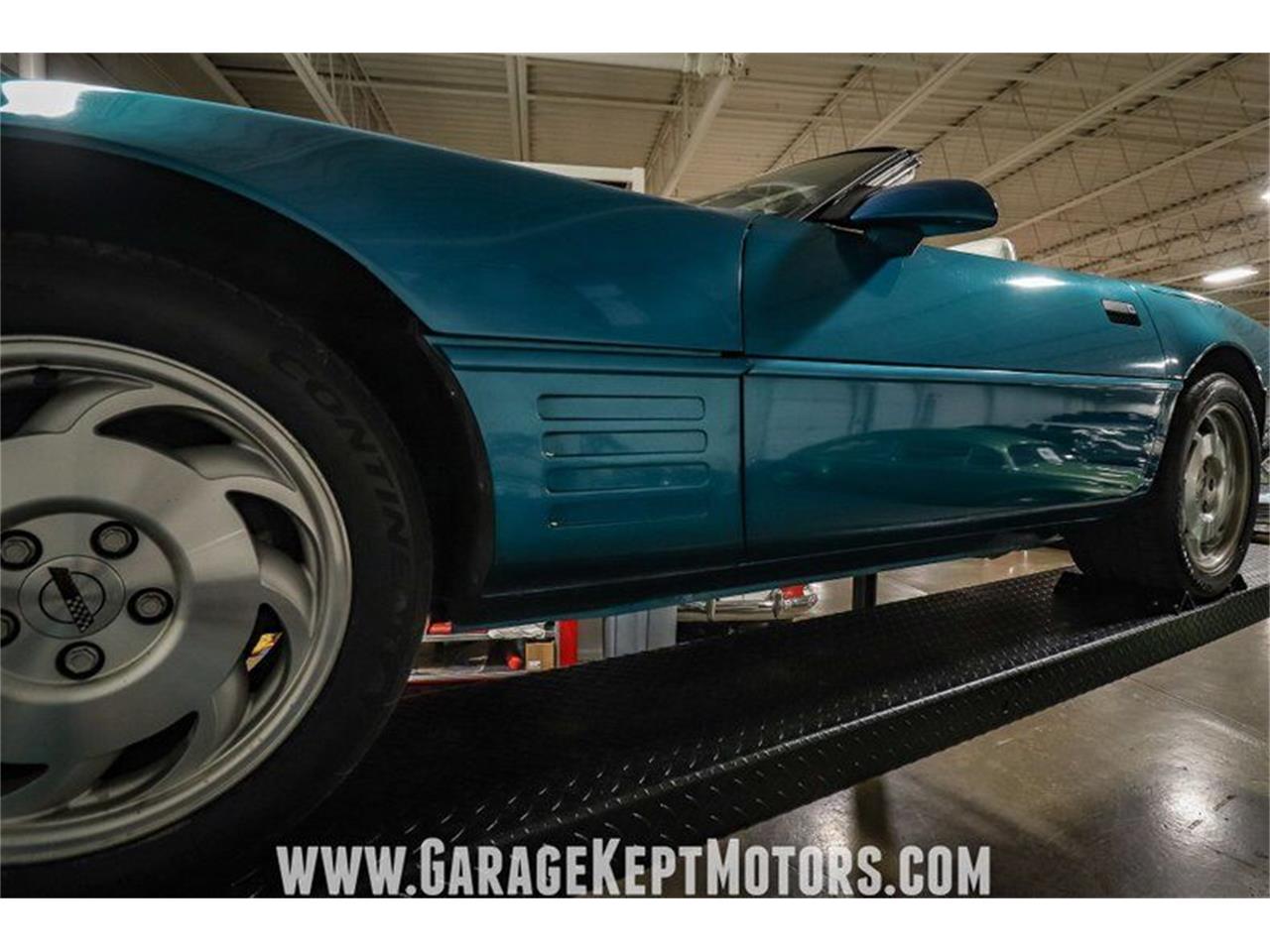1993 Chevrolet Corvette for sale in Grand Rapids, MI – photo 99