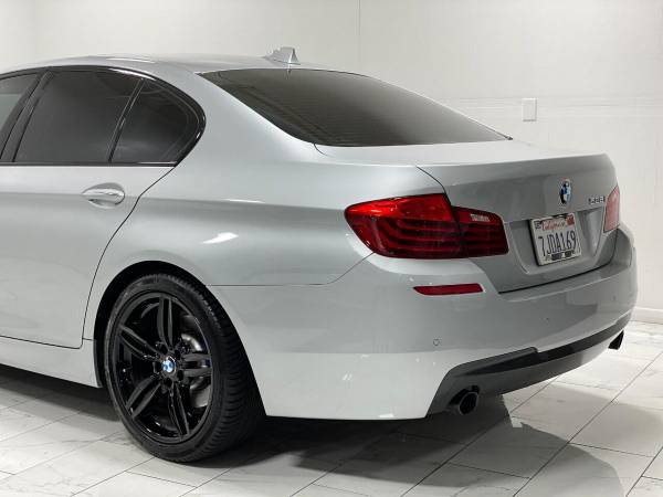 2015 BMW 5 Series 535i 4dr Sedan GET APPROVED TODAY - cars & for sale in Rancho Cordova, NV – photo 10