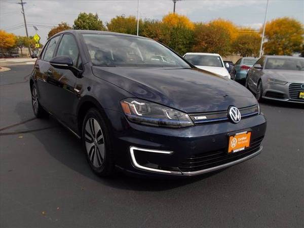 2016 Volkswagen VW e-Golf SEL Premium - cars & trucks - by dealer -... for sale in St Louis Park, MN – photo 10