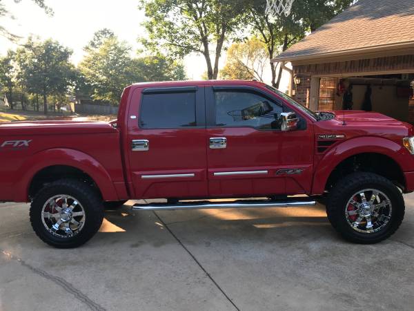 Ford F-150 FX4 Tuscany FTX for sale in Russellville, AR – photo 20