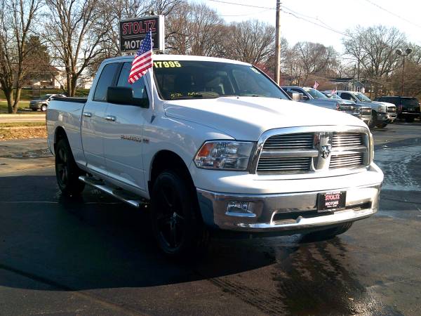 2012 RAM Ram Pickup 1500 - - by dealer - vehicle for sale in TROY, OH – photo 2