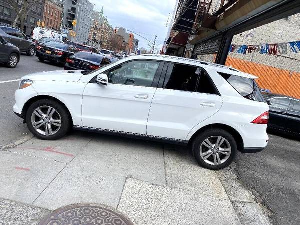 2014 Mercedes-Benz M-Class ML350 4MATIC - EVERYONES APPROVED! - cars for sale in Brooklyn, NY – photo 8