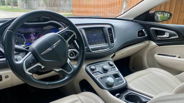2015 CHRYSLER 200 - - by dealer - vehicle automotive for sale in Fort Lauderdale, FL – photo 20