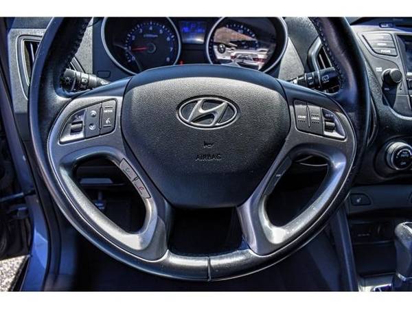 2015 Hyundai Tucson Limited suv shadow grey metallic for sale in El Paso, TX – photo 17