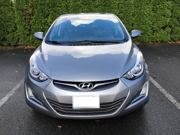 ~ * ~ 2016 HYUNDAI ELENTRA LIMITED * 63100 miles ~ * ~ - cars &... for sale in Marysville, WA – photo 5