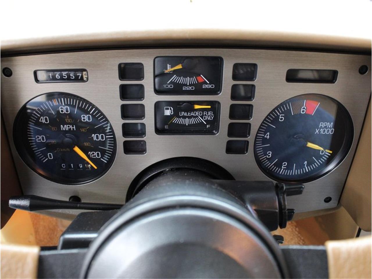 1987 Pontiac Fiero for sale in Christiansburg, VA – photo 11