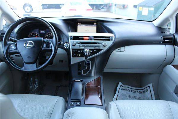 2011 LEXUS RX 350 AWD $500 DOWNPAYMENT / FINANCING! for sale in Sterling, VA – photo 12