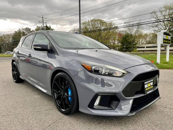 Wow! A 2017 Ford Focus TRIM with only 20, 149 Miles - Hartford for sale in South Windsor, CT – photo 3