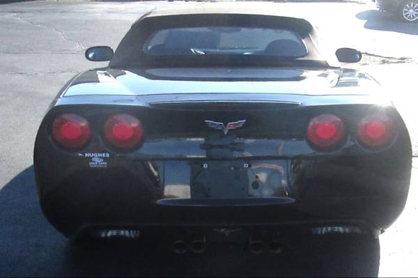 Beautiful 2006 Chevy Corvette Convertible 6 speed 94,000 miles only for sale in Elizabethton, TN – photo 6