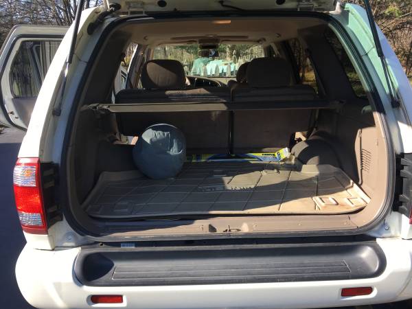 2004 NISSAN PATHFINDER 4x4 - cars & trucks - by owner - vehicle... for sale in reading, PA – photo 11