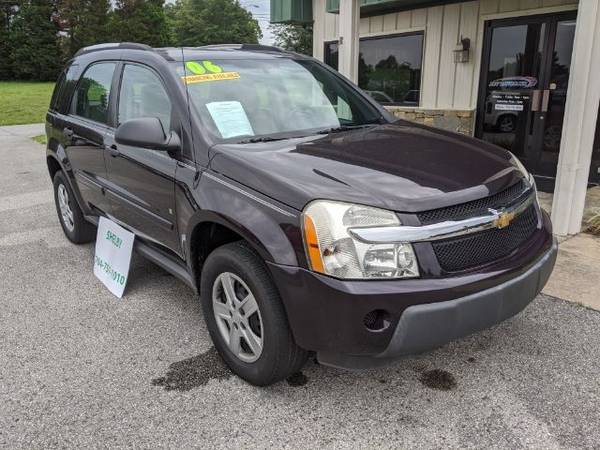 2006 Chevrolet Equinox LS AWD - Down Payments As Low As $500 - cars... for sale in Shelby, NC – photo 3