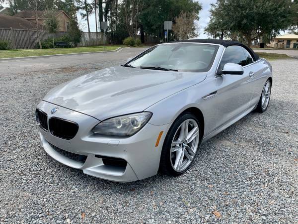 2012 BMW 650i Convertible M Sport Package BRAND NEW! - cars & for sale in Savannah, GA – photo 6