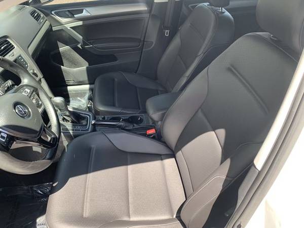 2015 Volkswagen Golf TDI SE Hatchback Sedan 4DHatchback - cars & for sale in Phoenix, AZ – photo 12
