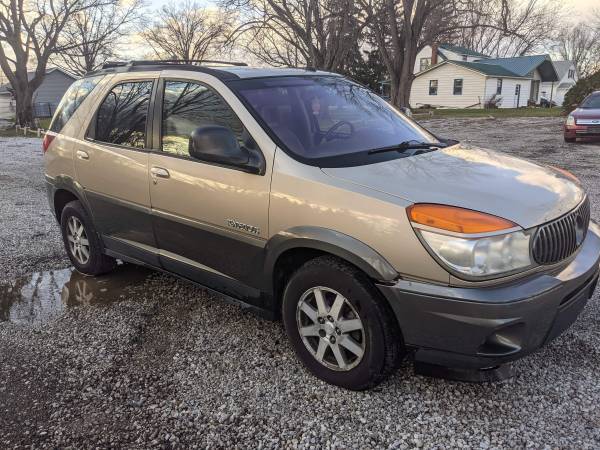 2003 buick rendezvous 3rd row - cars & trucks - by dealer - vehicle... for sale in Wooster, OH – photo 2