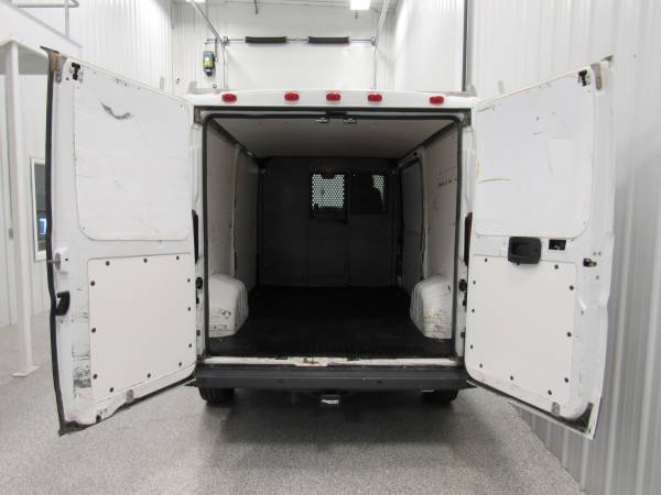 2014 RAM PROMASTER 1500 CARGO VAN - LADDER RACK /PARTITION -... for sale in (west of) Brillion, WI – photo 11