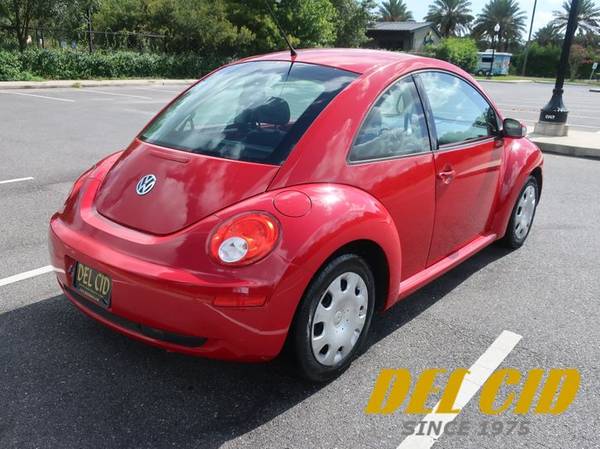 Volkswagen New Beetle ! Leather, Clean Carfax ! - cars & for sale in New Orleans, LA – photo 6